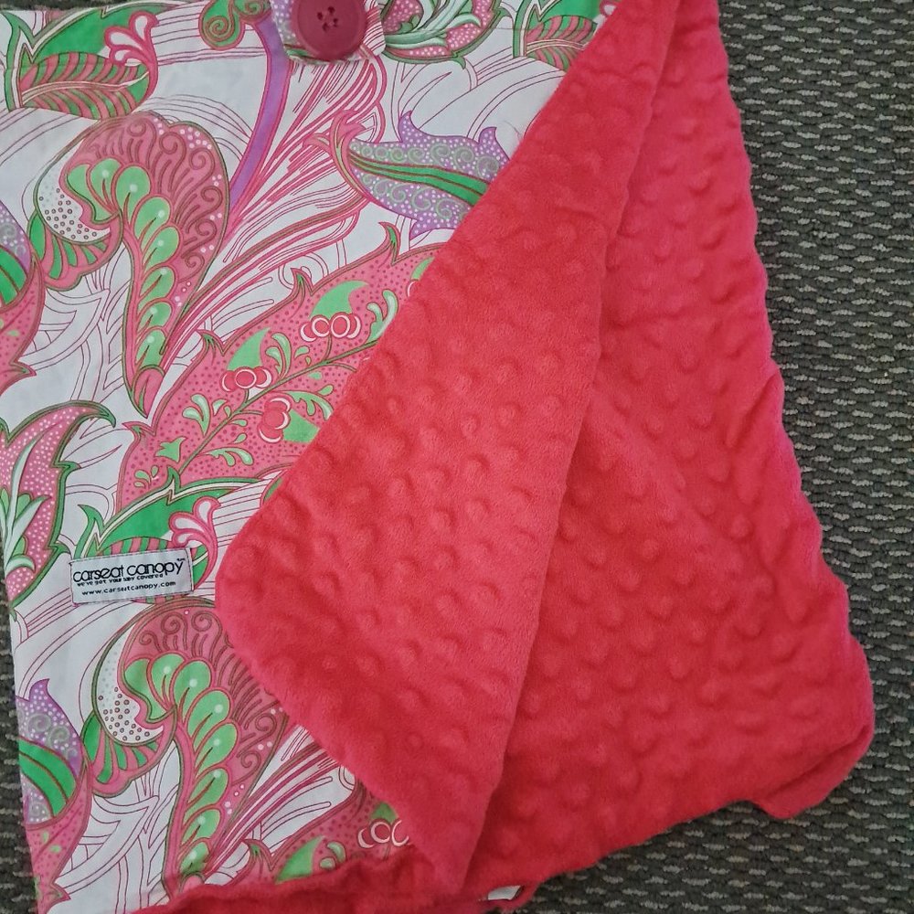 Canopy Carseat - Carseat Cover